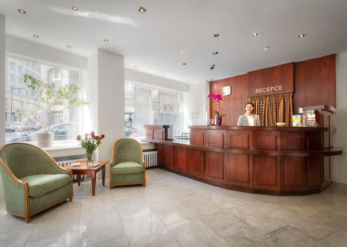 Hotel Harmony Praag