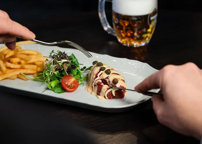 Pytloun Boutique Hotel Praag